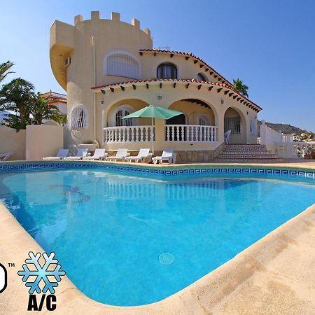 Villas Costa Calpe - Castillo 外观 照片