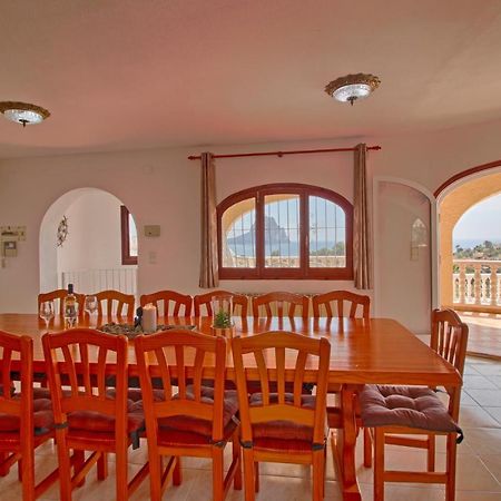 Villas Costa Calpe - Castillo 外观 照片