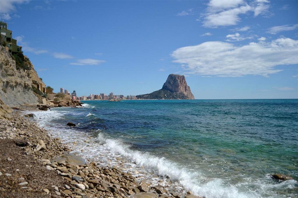 Villas Costa Calpe - Castillo 外观 照片