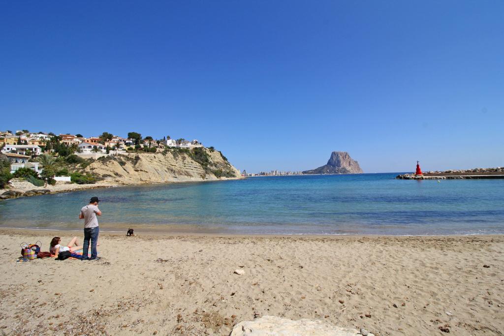 Villas Costa Calpe - Castillo 外观 照片