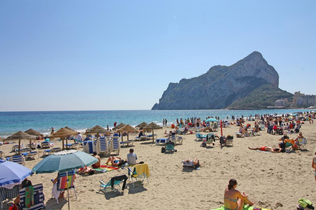 Villas Costa Calpe - Castillo 外观 照片
