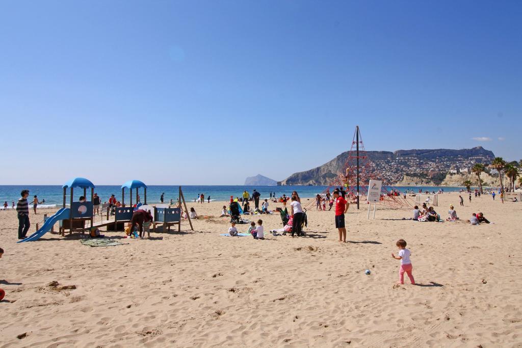 Villas Costa Calpe - Castillo 外观 照片