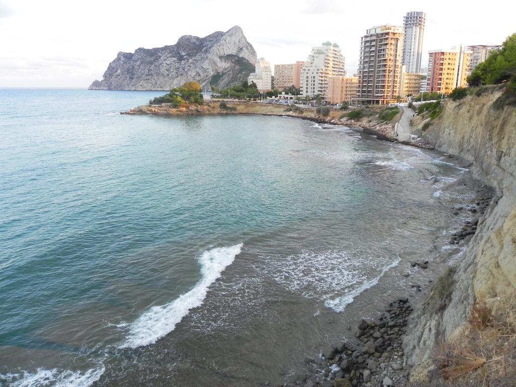 Villas Costa Calpe - Castillo 外观 照片