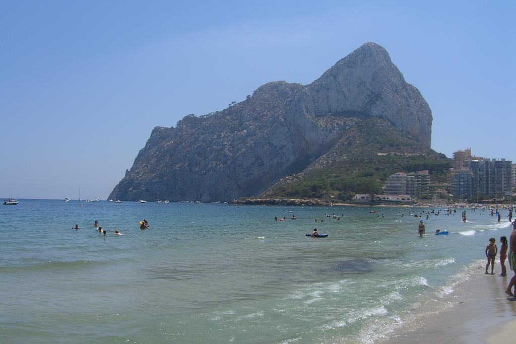 Villas Costa Calpe - Castillo 外观 照片
