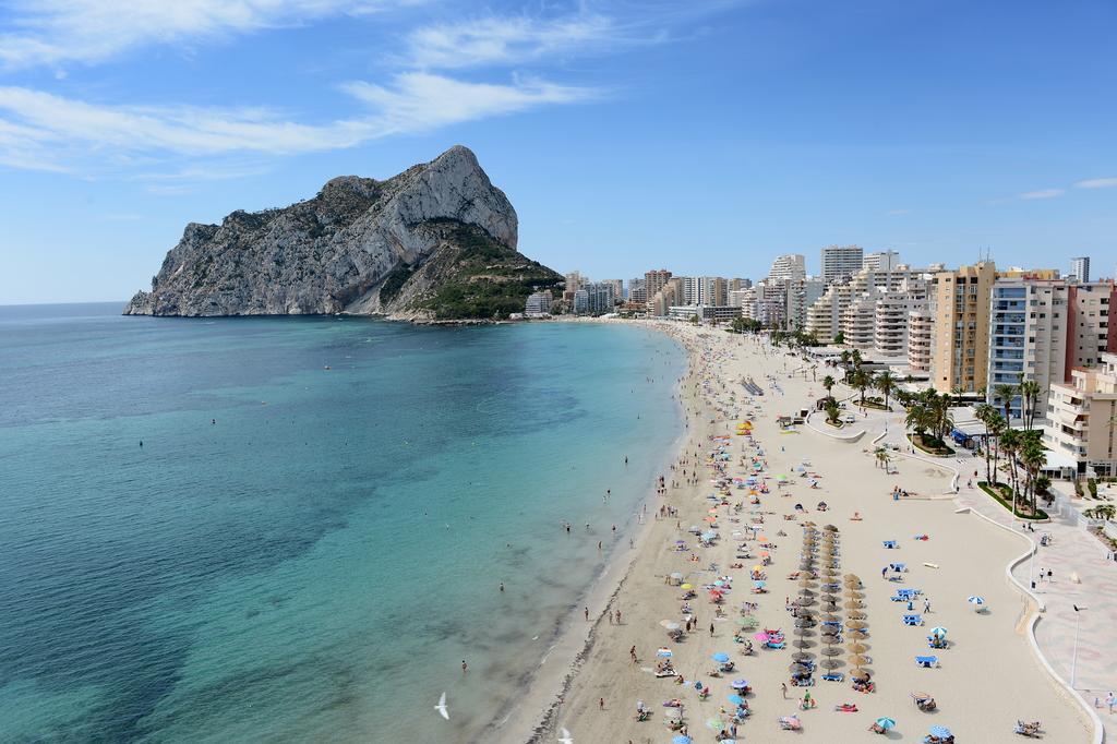Villas Costa Calpe - Castillo 外观 照片
