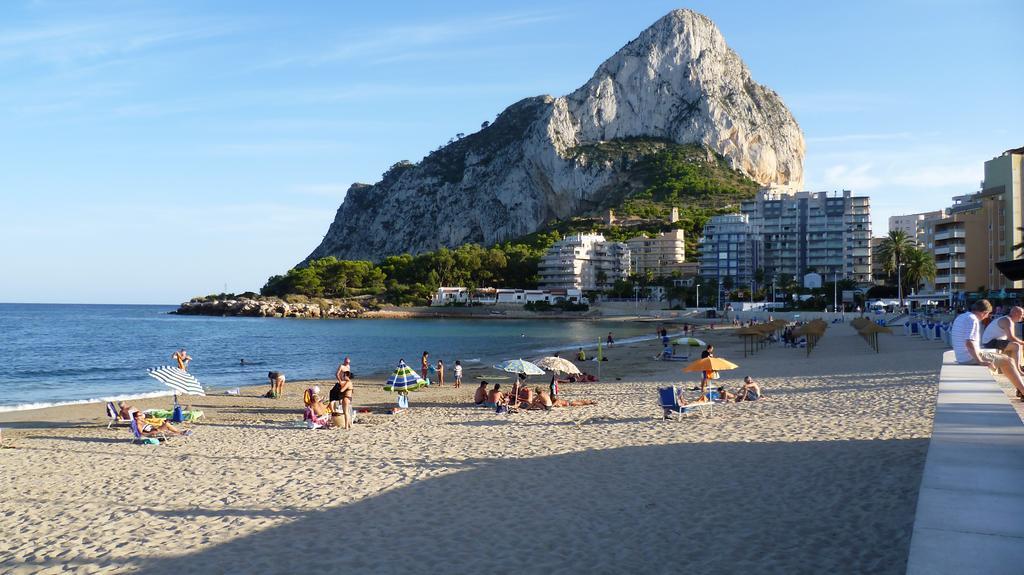Villas Costa Calpe - Castillo 外观 照片