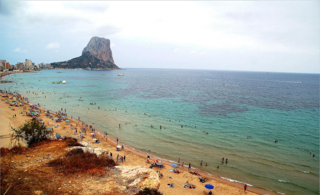 Villas Costa Calpe - Castillo 外观 照片