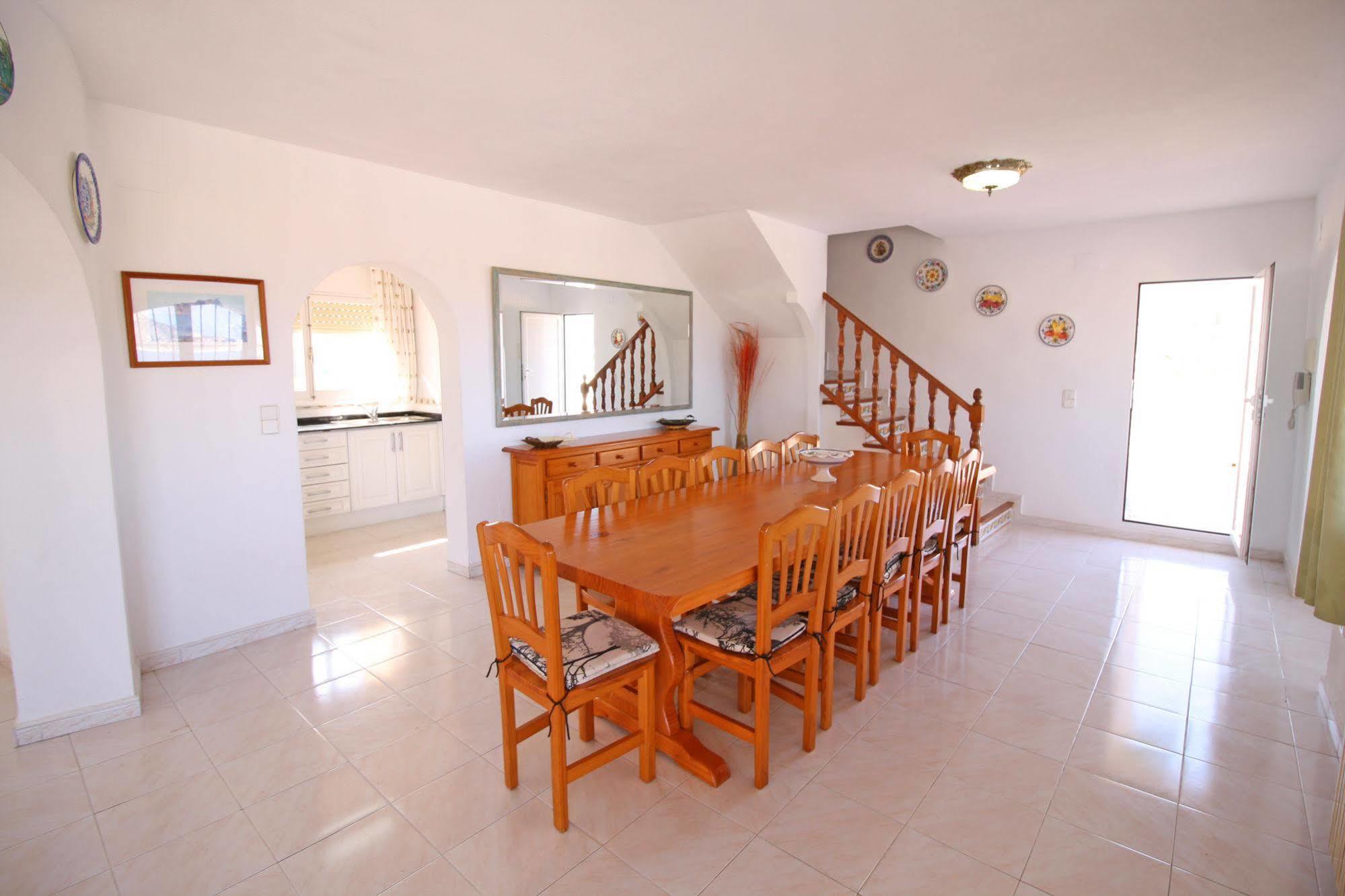 Villas Costa Calpe - Castillo 外观 照片