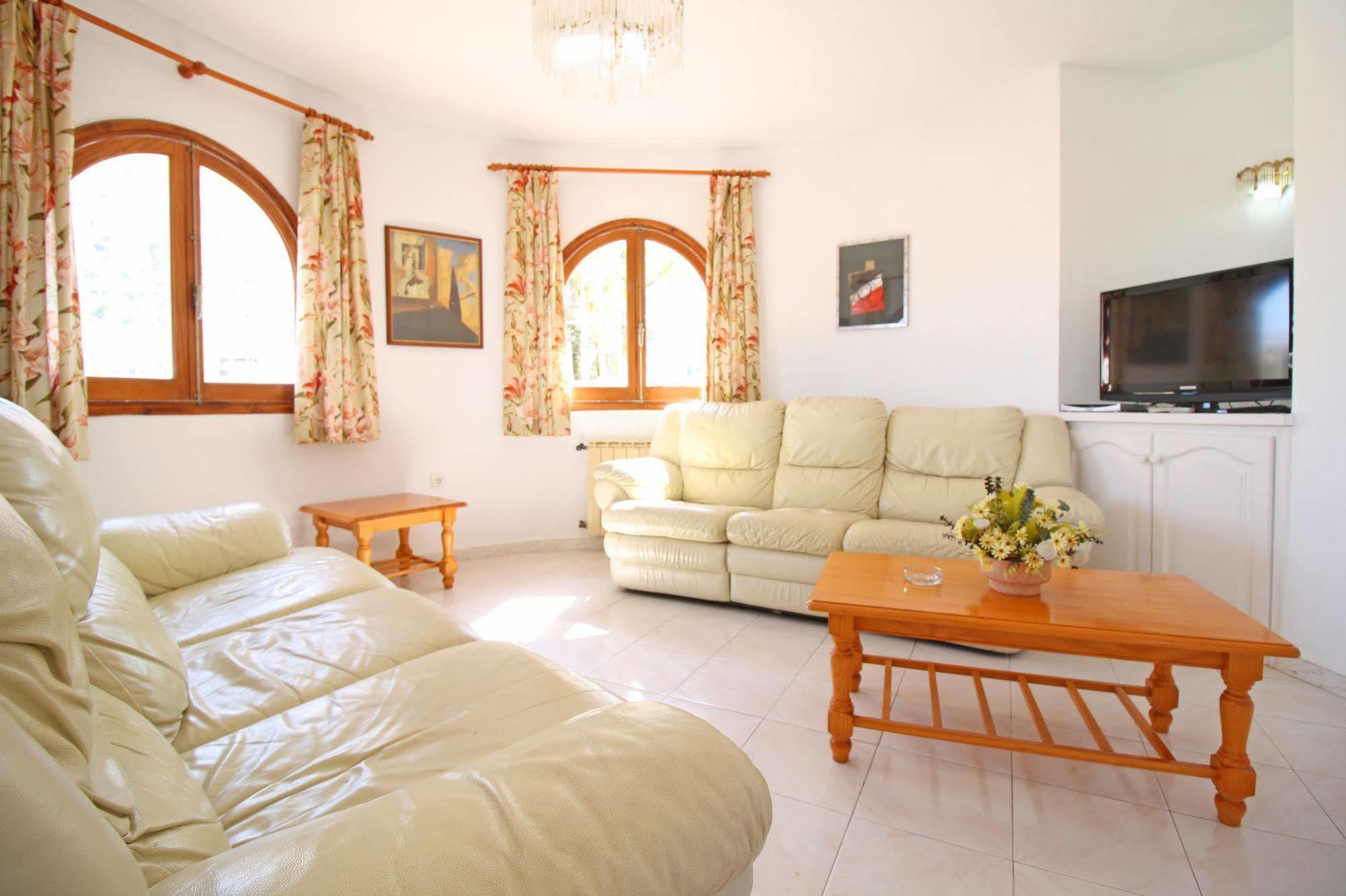 Villas Costa Calpe - Castillo 外观 照片