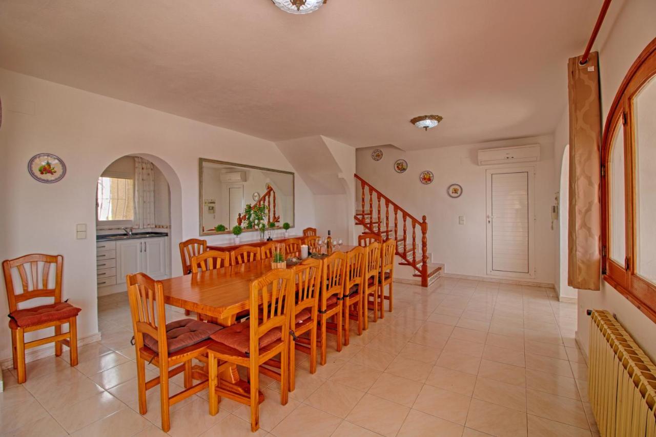 Villas Costa Calpe - Castillo 外观 照片