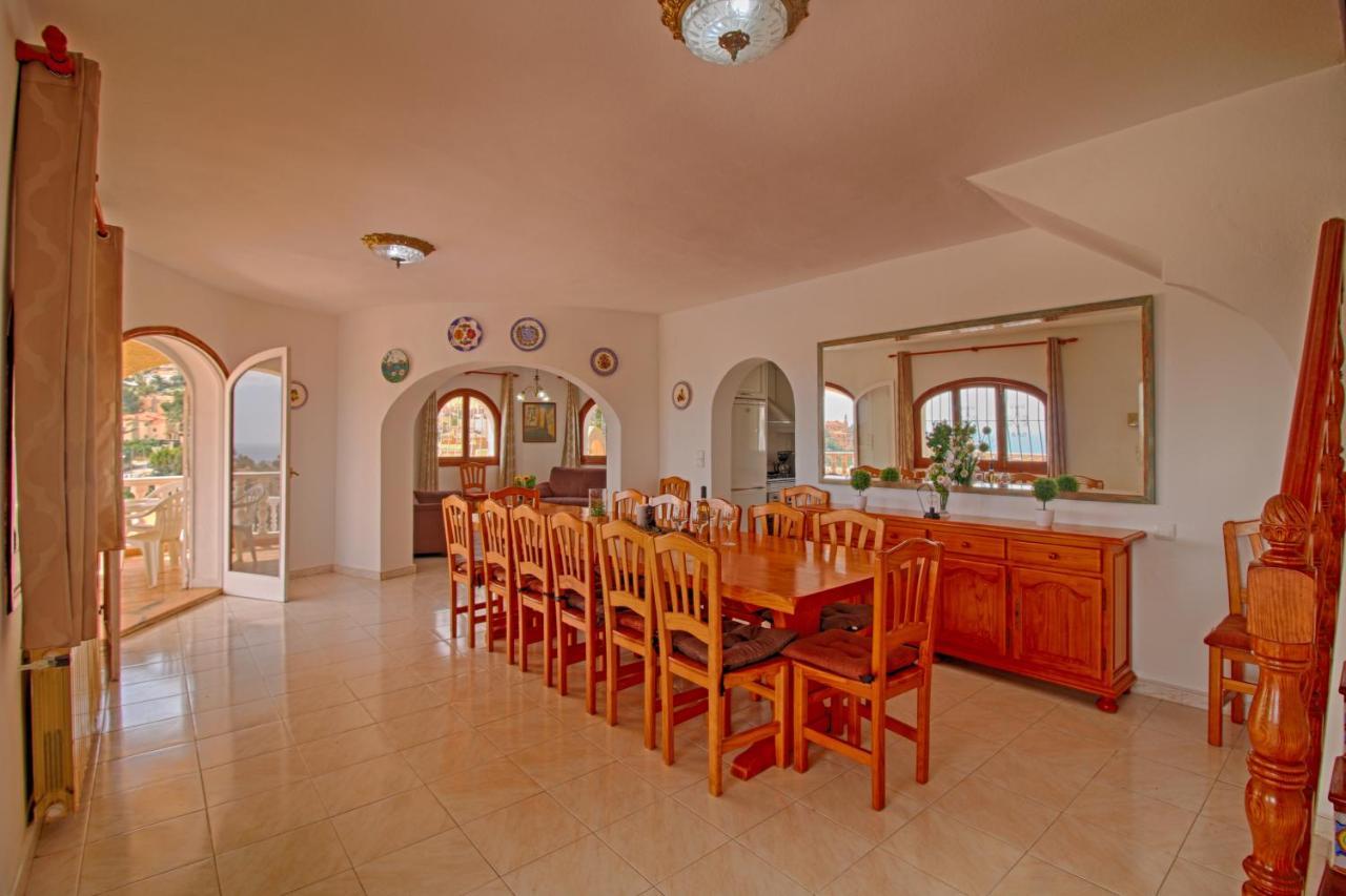Villas Costa Calpe - Castillo 外观 照片