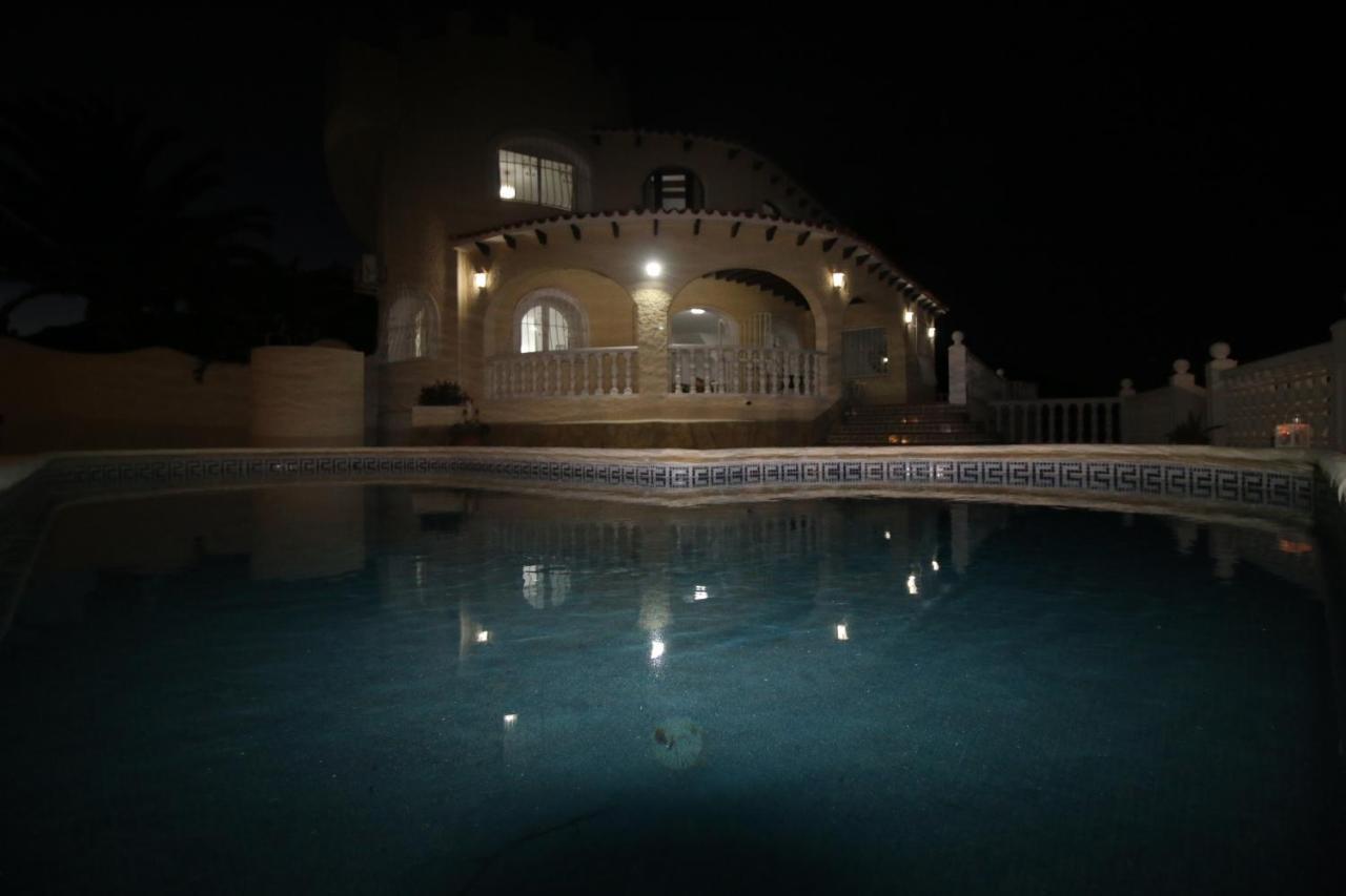 Villas Costa Calpe - Castillo 外观 照片