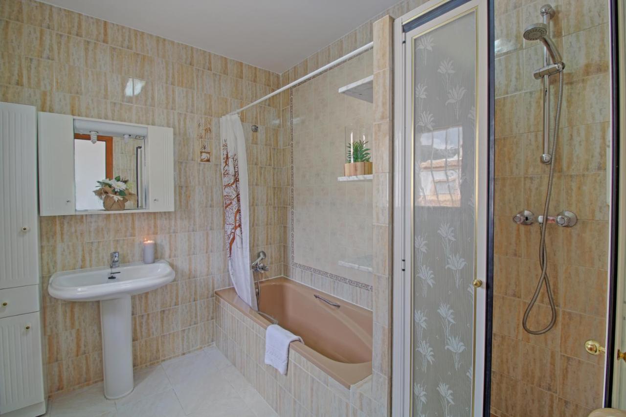 Villas Costa Calpe - Castillo 外观 照片