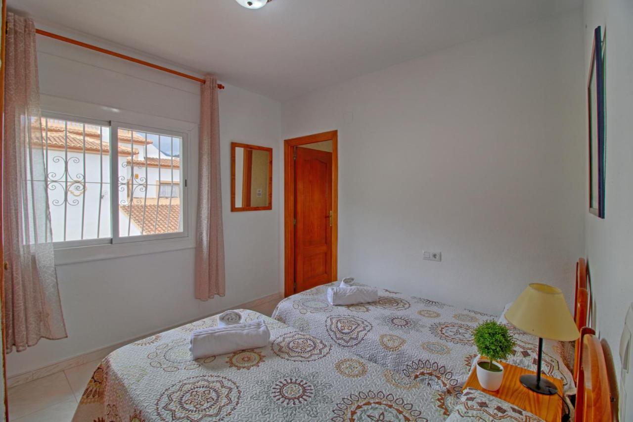 Villas Costa Calpe - Castillo 外观 照片