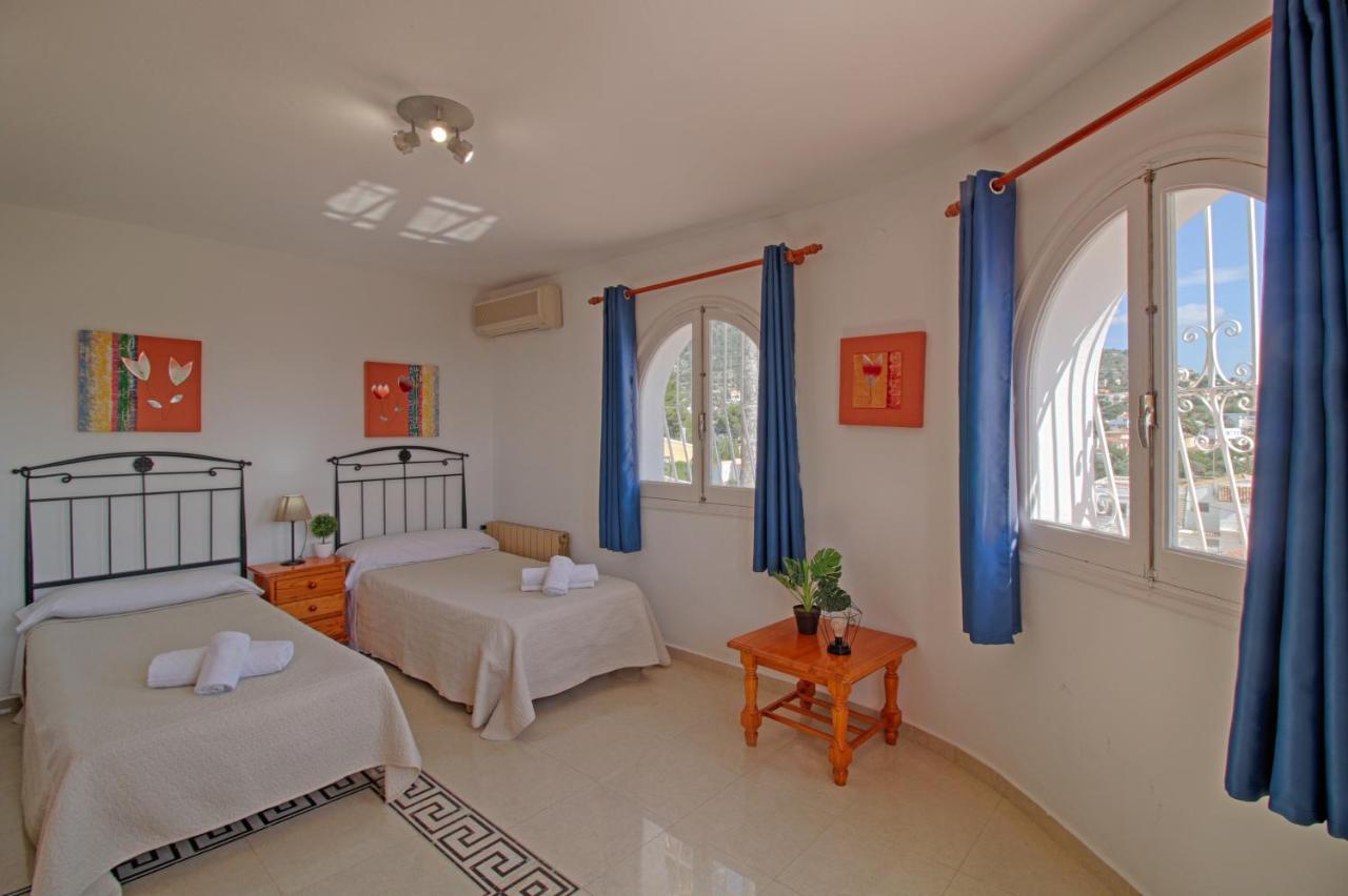Villas Costa Calpe - Castillo 外观 照片
