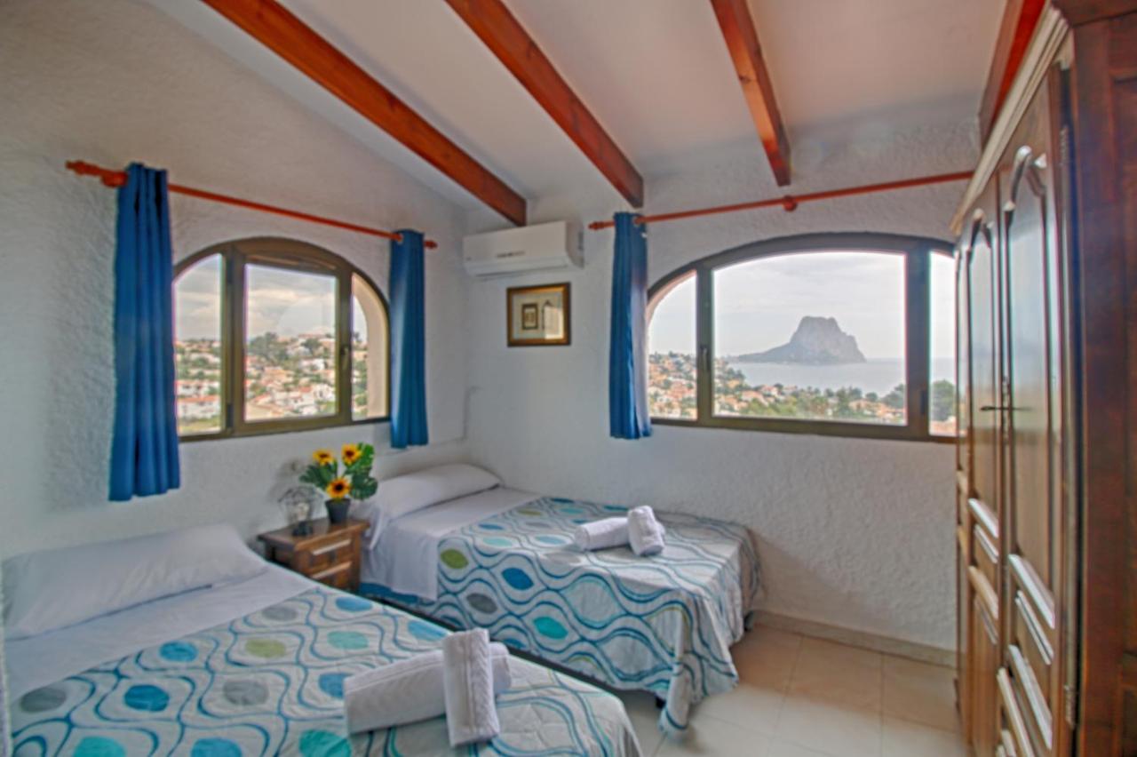 Villas Costa Calpe - Castillo 外观 照片