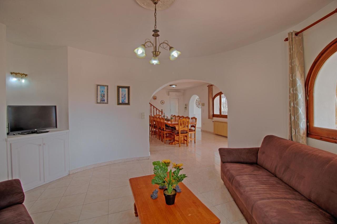 Villas Costa Calpe - Castillo 外观 照片
