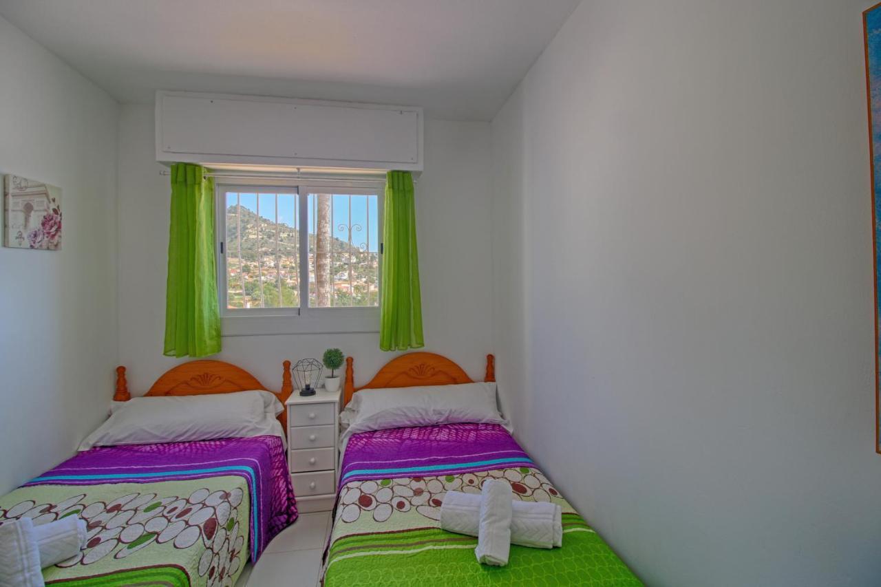 Villas Costa Calpe - Castillo 外观 照片