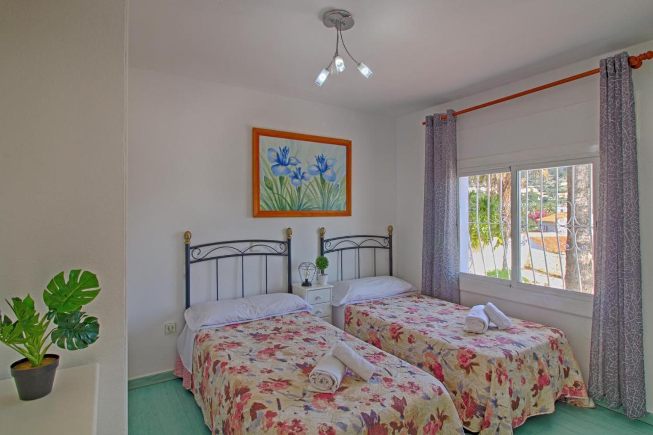 Villas Costa Calpe - Castillo 外观 照片