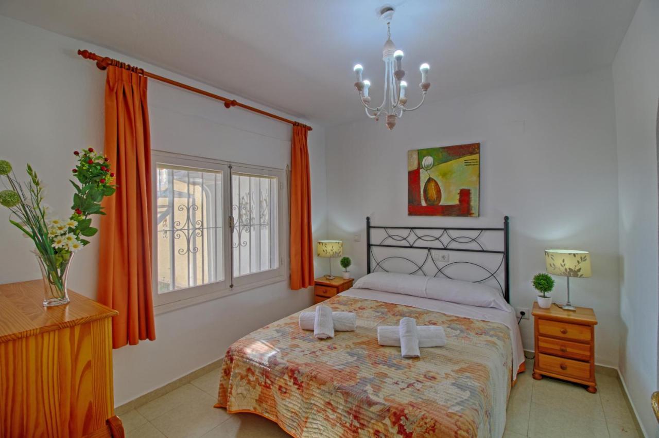 Villas Costa Calpe - Castillo 外观 照片