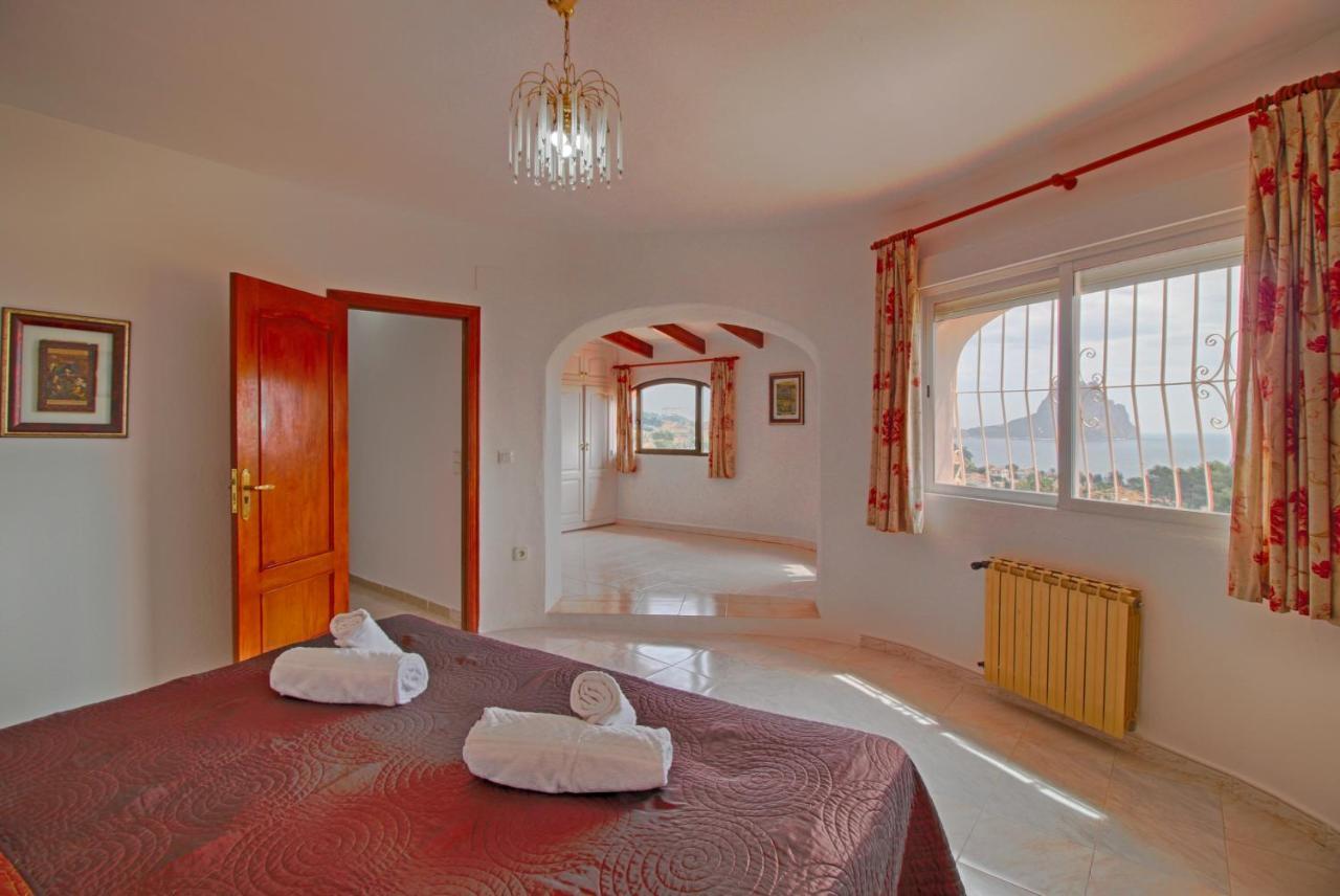 Villas Costa Calpe - Castillo 外观 照片