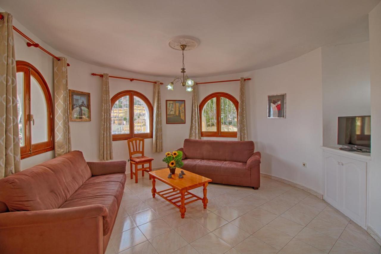 Villas Costa Calpe - Castillo 外观 照片