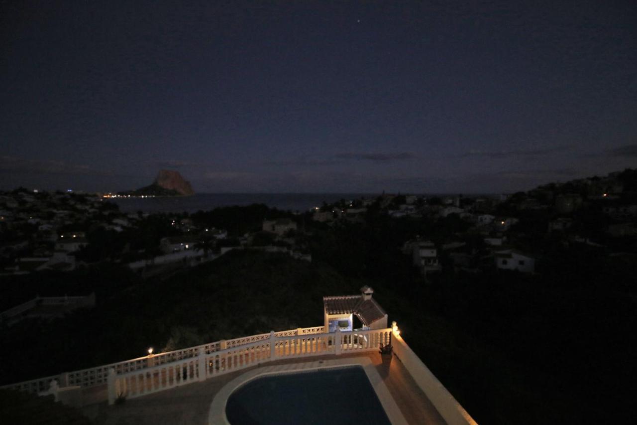 Villas Costa Calpe - Castillo 外观 照片
