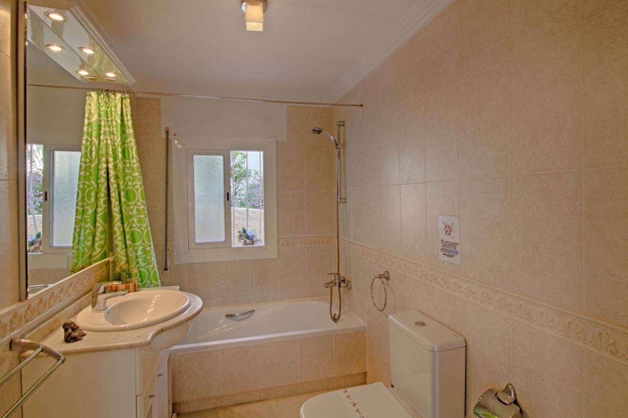 Villas Costa Calpe - Castillo 外观 照片