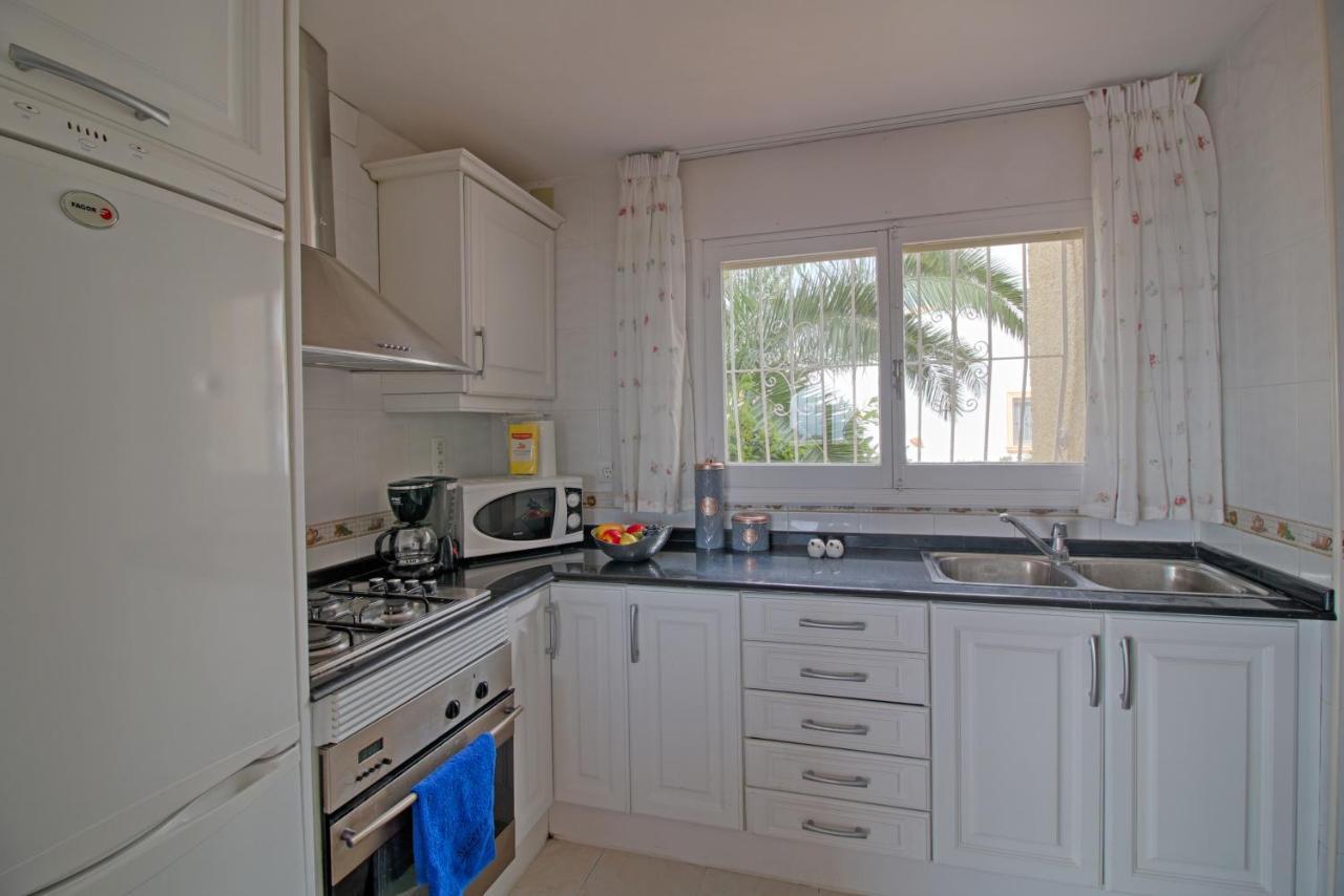 Villas Costa Calpe - Castillo 外观 照片